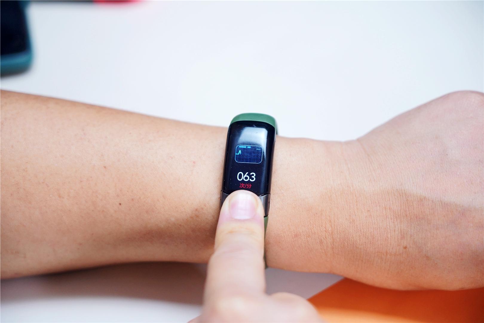dido|dido医疗级智能测手环,你的24小时随身医生,时刻提醒关注身体