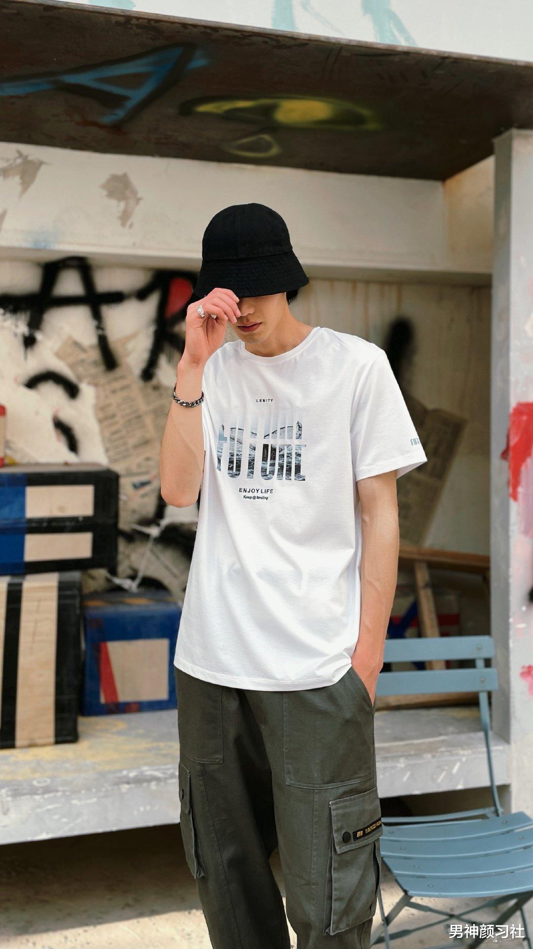 男神颜习社|当海澜之家和潘玮柏一起玩街头机能风：让平庸的男生也能轻松驾驭