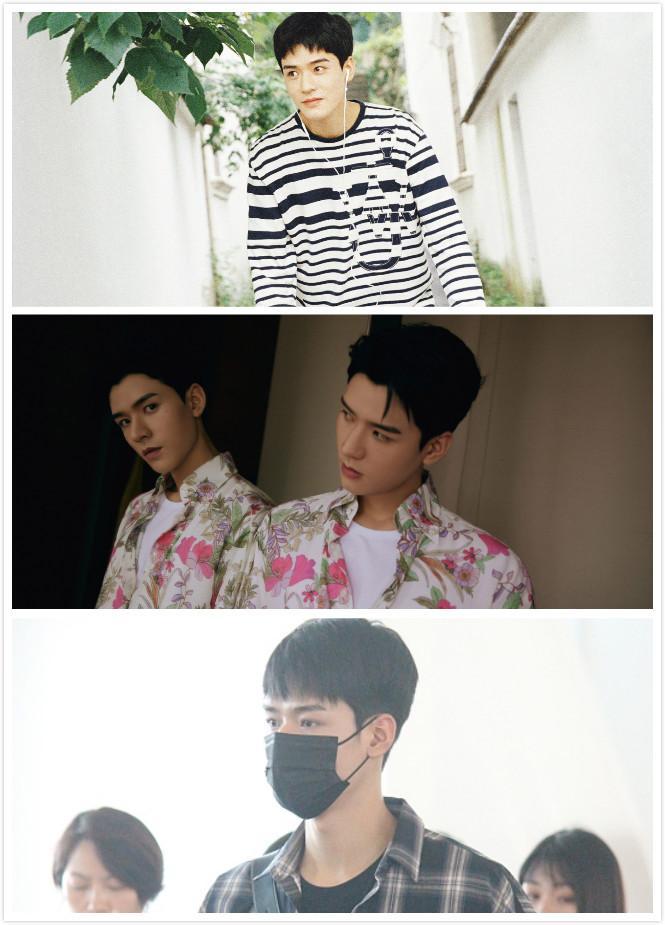 BiuVogue|龚俊作为男人还挺开放的，穿的衣服粉嘟嘟的，一不小心就显\＂娘\＂