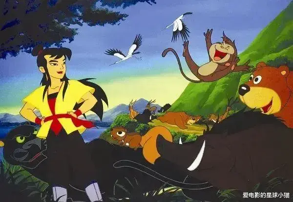 哪吒|拒绝眯眯眼!盘点十大国产动漫电影,哪一部曾是你逝去的童年?