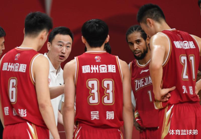 刘维伟一语道破浙江不足,可就算惨遭双杀,这次他们也不会放弃!