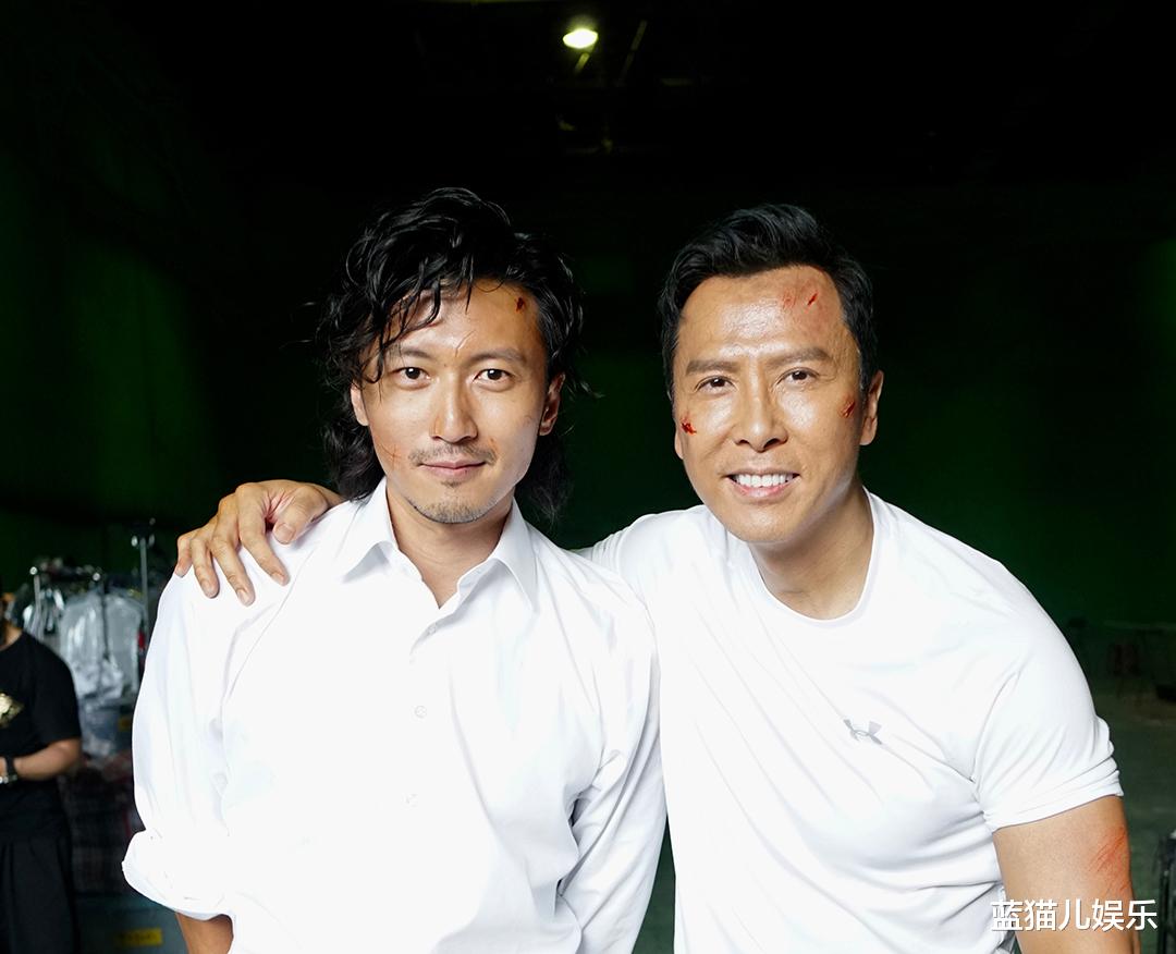 朱一龙|《怒火重案》票房破13亿，领跑港片的票房，或许与谢霆锋国籍有关