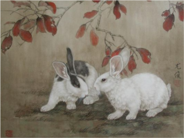 古韵淳风|下半年，属兔、属猪、属狗运势极佳，贵人处处帮衬，求财如鱼得水