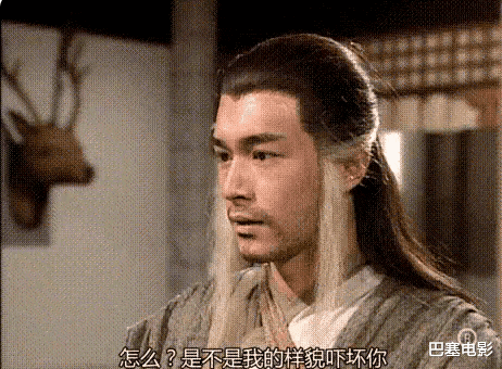 何美钿|以前的港剧明星，个个灵气逼人，美得千姿百态，好怀念啊