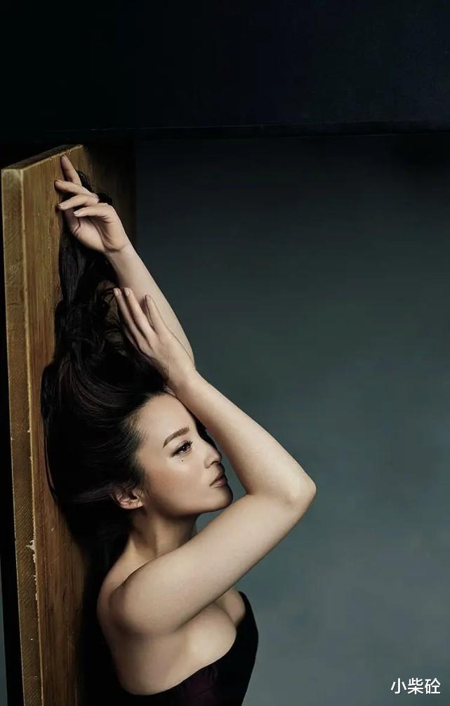 蒋勤勤|蒋勤勤：贤妻良母背后她也是一个多情的女人