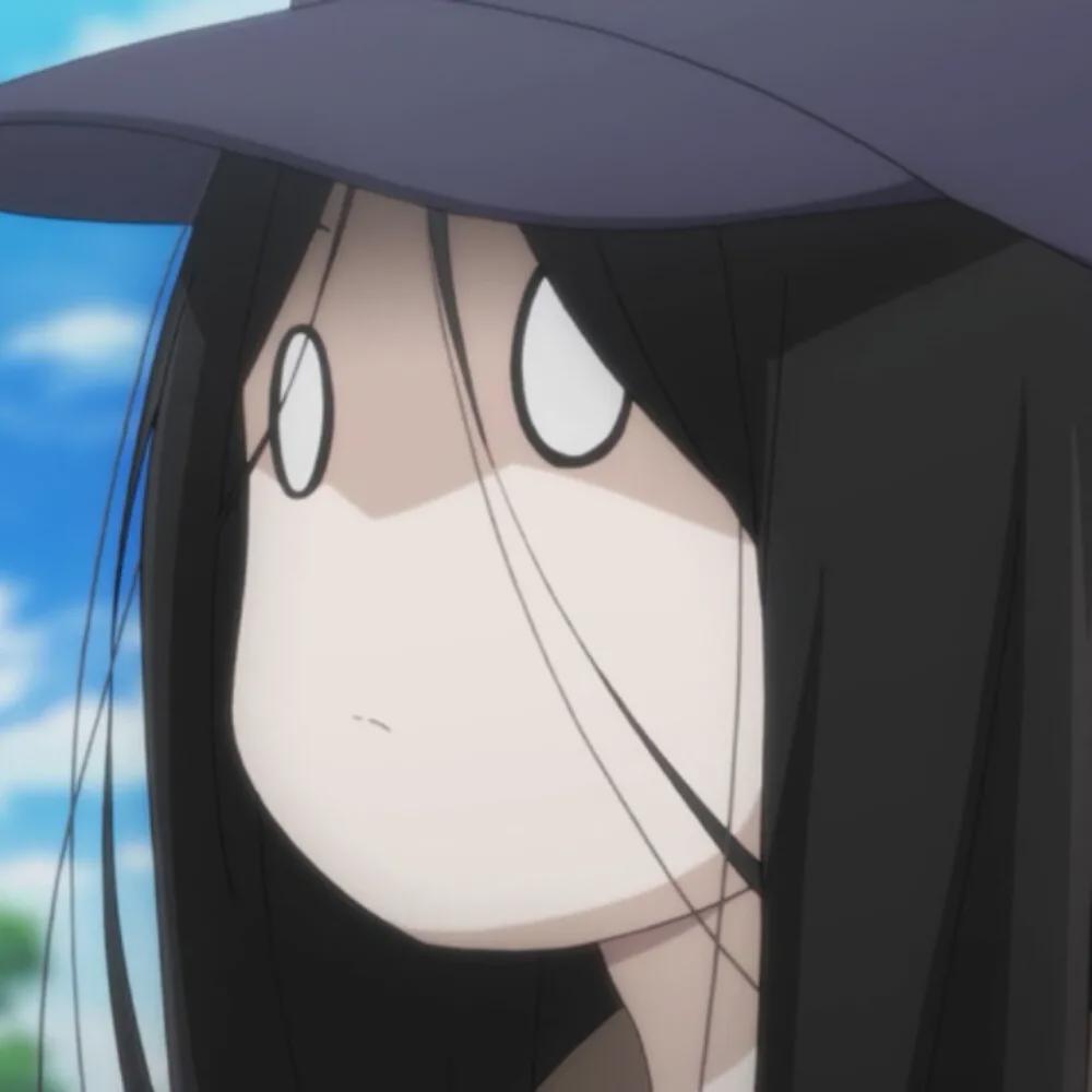 |动漫头像：偏偏喜欢你