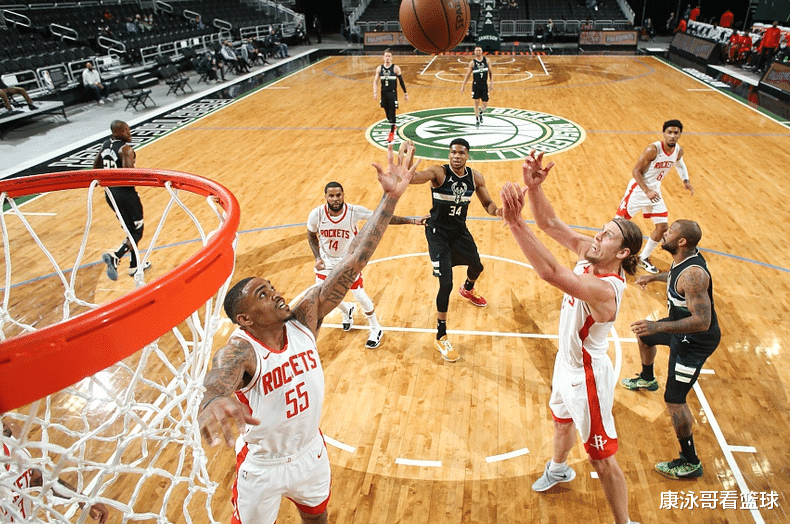 火箭队|拒绝爆冷！雄鹿三巨头60+18，篮网遭殃，火箭3新星68+21+20真犀利