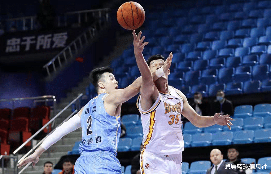 山西男篮|7人轰114分，山西掀翻北京队！CBA大黑马诞生，6连胜杀到第5