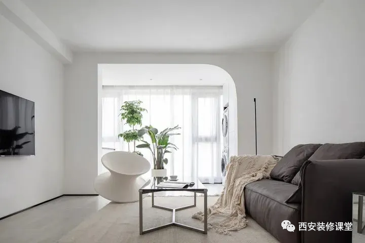 |拱形门洞,给现代家居添彩7.11