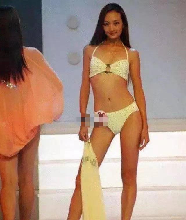 王鸥|王鸥16年前青涩照曝光！身材火辣气质佳，却被嘲太黑像凤姐