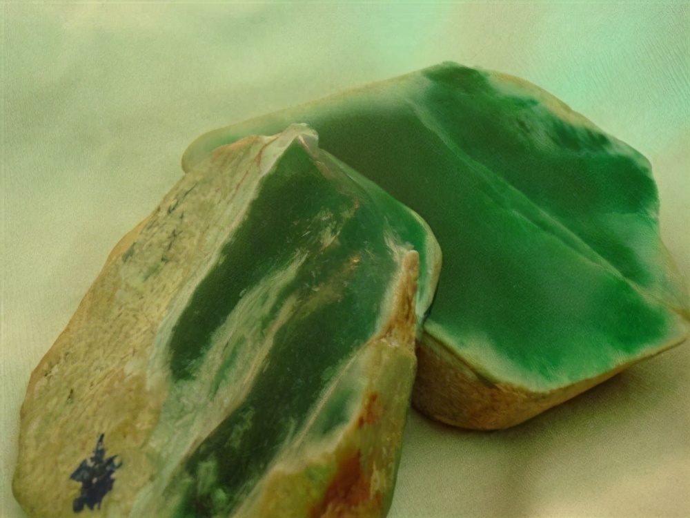 玉雕|大自然创造了翡翠 中国人成就了翡翠