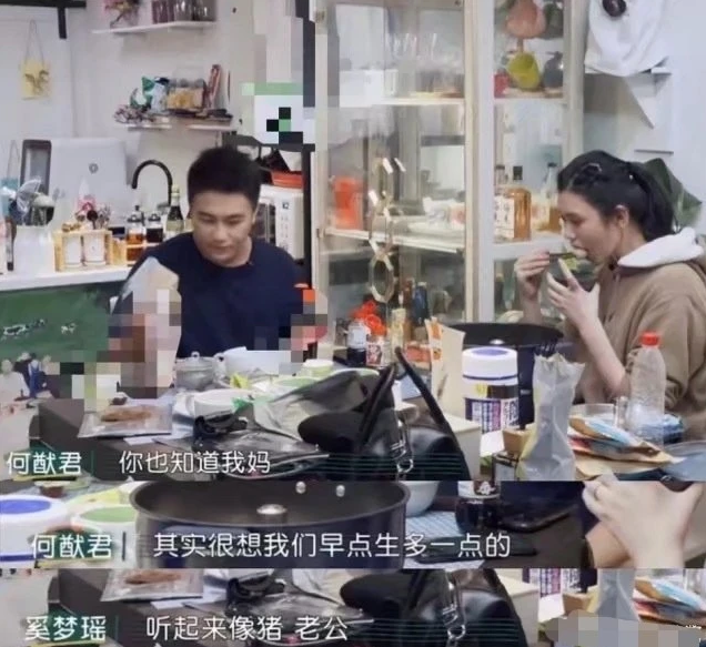 奚梦瑶|奚梦瑶二胎生女，画风怎么突然变了？