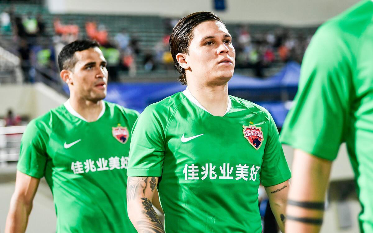 北京國(guó)安|CCTV5直播，國(guó)安洗刷恥辱一戰(zhàn)，張玉寧搭檔外援，深圳沖擊亞冠資格