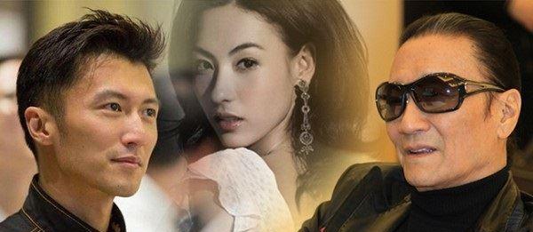 张柏芝|谢贤发声，张柏芝却慌了，谢霆锋也说：第三胎与我没有关系