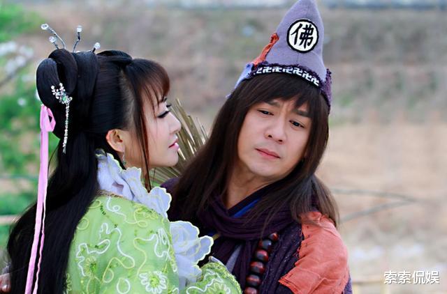 活佛济公第三部|还记得《活佛济公3》的庄红杏吗？当初嫌她丑，如今却高攀不起