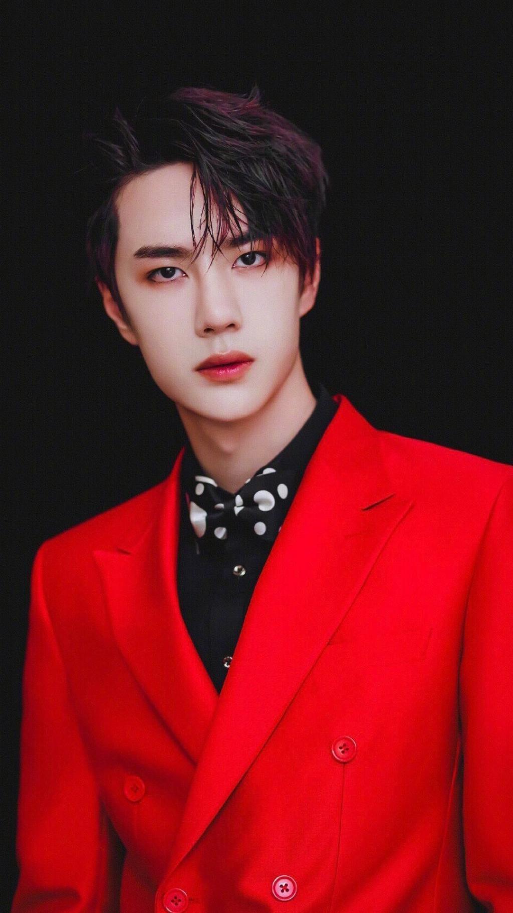 王一博|明星想红有错吗-王一博