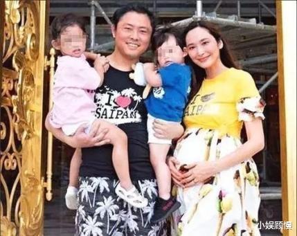 张子枫|连生四胎都进不了豪门，纪晓波又频传破产，吴佩慈这些年究竟图啥