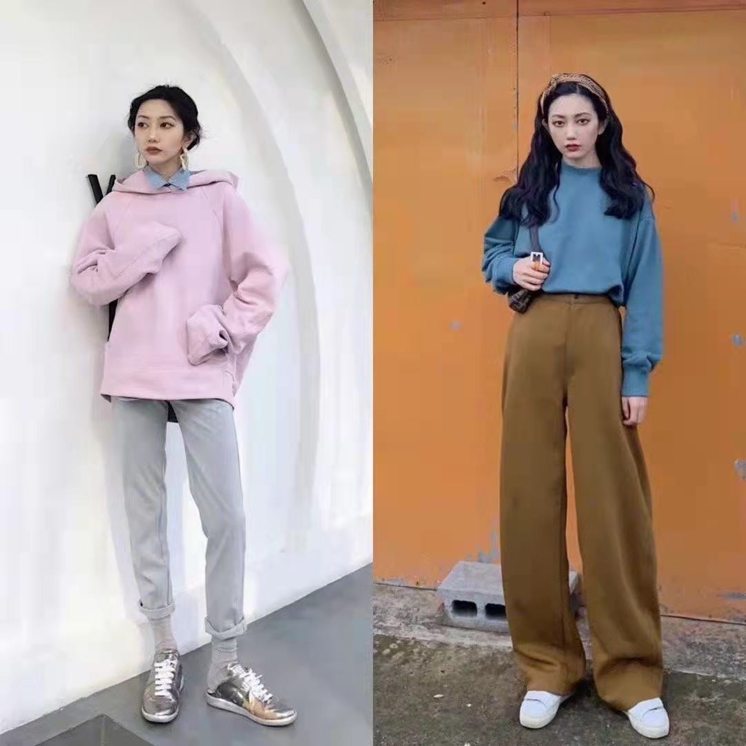 静静时尚达人|出街怎么赚得回头率?韩系风格更胜一筹,让秋天的穿搭更美