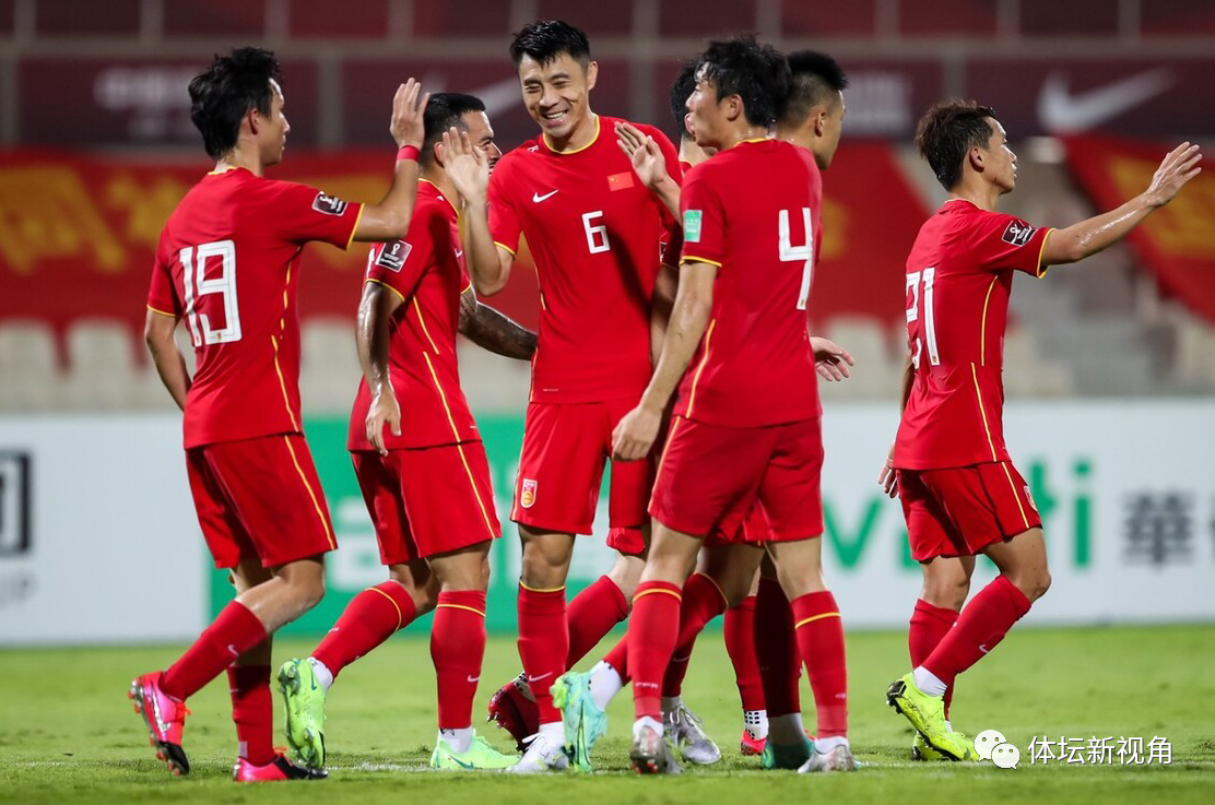 国足|5-0后，国足出线形势，末轮战叙利亚，1-0赢球锁定晋级！