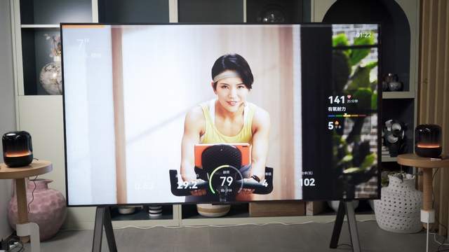 华为智慧屏|电视音质也可以发烧级！华为智慧屏V 98分布式影院带来5.1声道体验