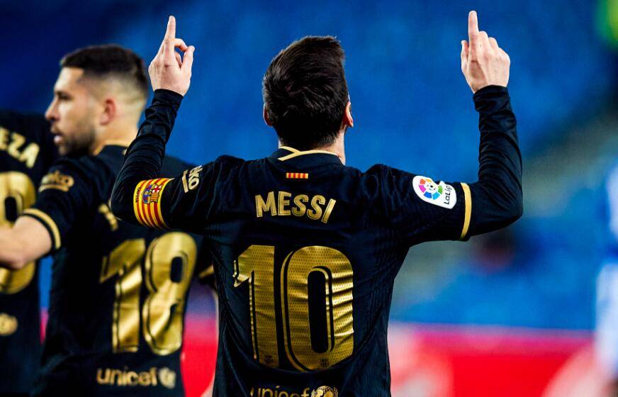 梅西|這幾天，梅西沒有比賽卻喜訊不斷！其中1好消息也令武磊高興