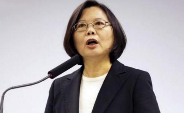 蔡英文突然“发疯”,国台办强调:打击“台独”不计成本!