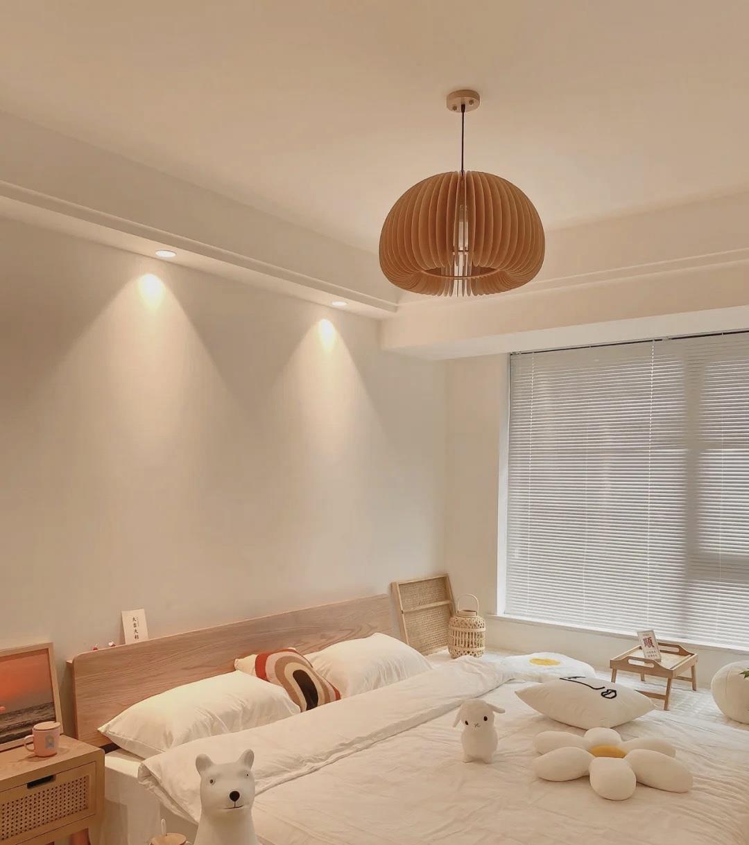 100㎡“穷装”风,安逸舒适融进每寸空间,狠狠地圈了一波老少粉