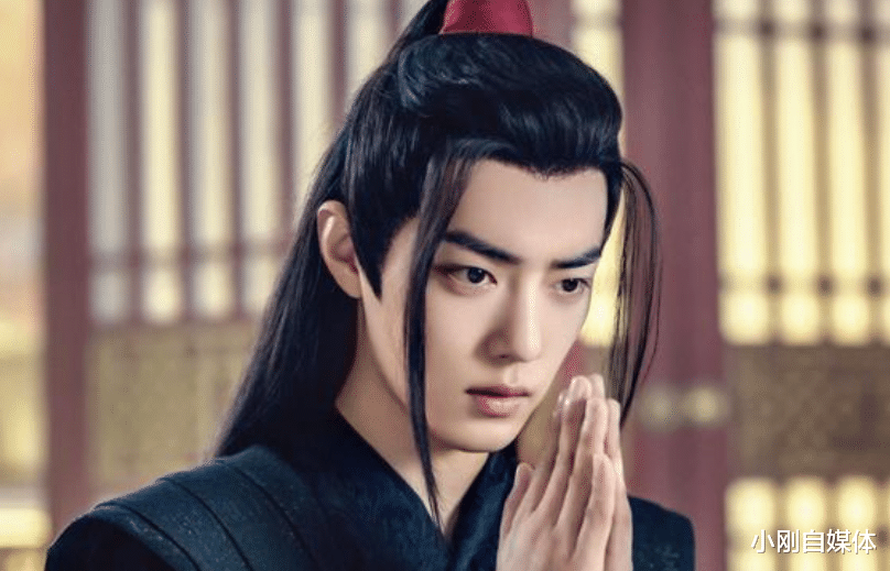 肖战|人气偶像肖战的“名媛团”