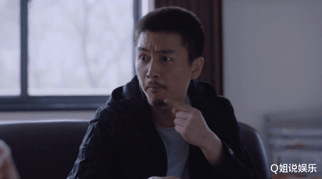 陈晓|《突围》累计播放破5亿，观众说得最多的是陈晓的演技