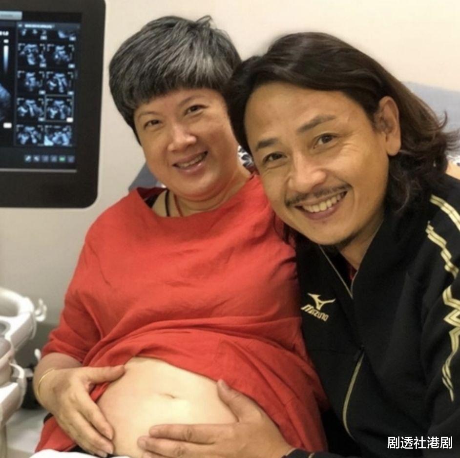 二胎|勇气可嘉！53岁TVB前知名绿叶曝想生二胎，太太两年前高龄诞下一女
