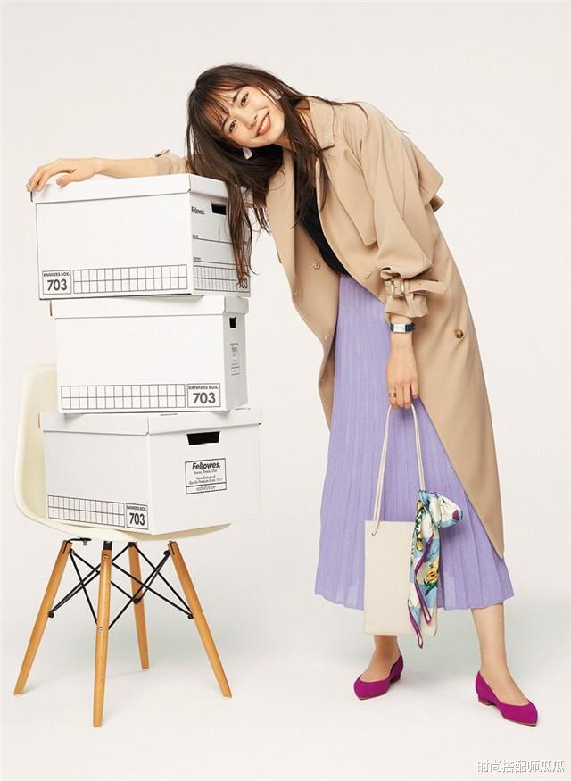 时尚搭配师瓜瓜|那些穿衣高级又好看的女人,通常都有这4个“绝招”,到老都优雅