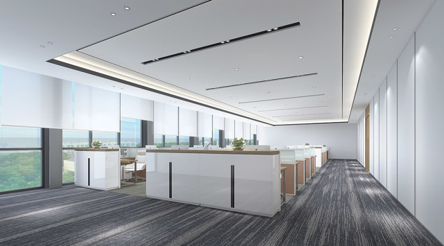 办公室|现代办公室的装修设计目标 东莞市南耀建筑设计有限公司
