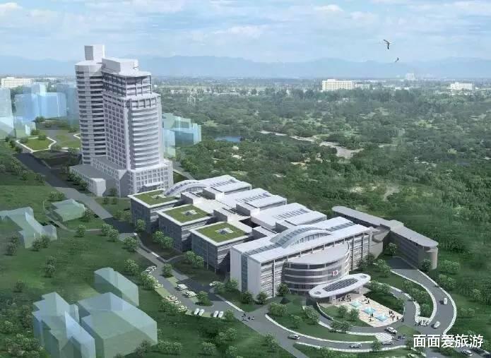 面面爱旅游 成都一老牌医院扩建新区，占地169亩落户锦江区，计划2023年竣工