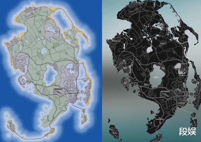 侠盗猎车手6|R星官宣网上爆料《侠盗6》的消息都是假的，表示地图还未制作！