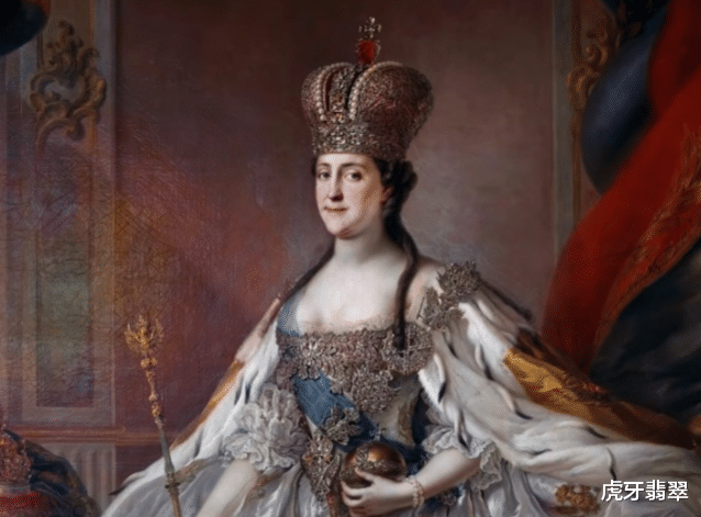 虎牙翡翠 拥有着祖母绿一般强大力量的凯瑟琳，最终成功推动政变夺得皇权！