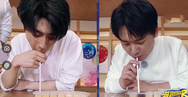 Angelababy|为何杨颖喝可乐时导演拉远镜头？放大十倍看清嘴部，真相一目了然