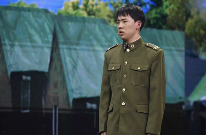 古月|郭麒麟：父母离婚那天他号啕大哭，王惠是我母亲的名字