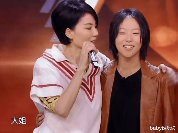 窦靖童|同样是王菲的女儿,窦靖童和李嫣,为何差距这么大