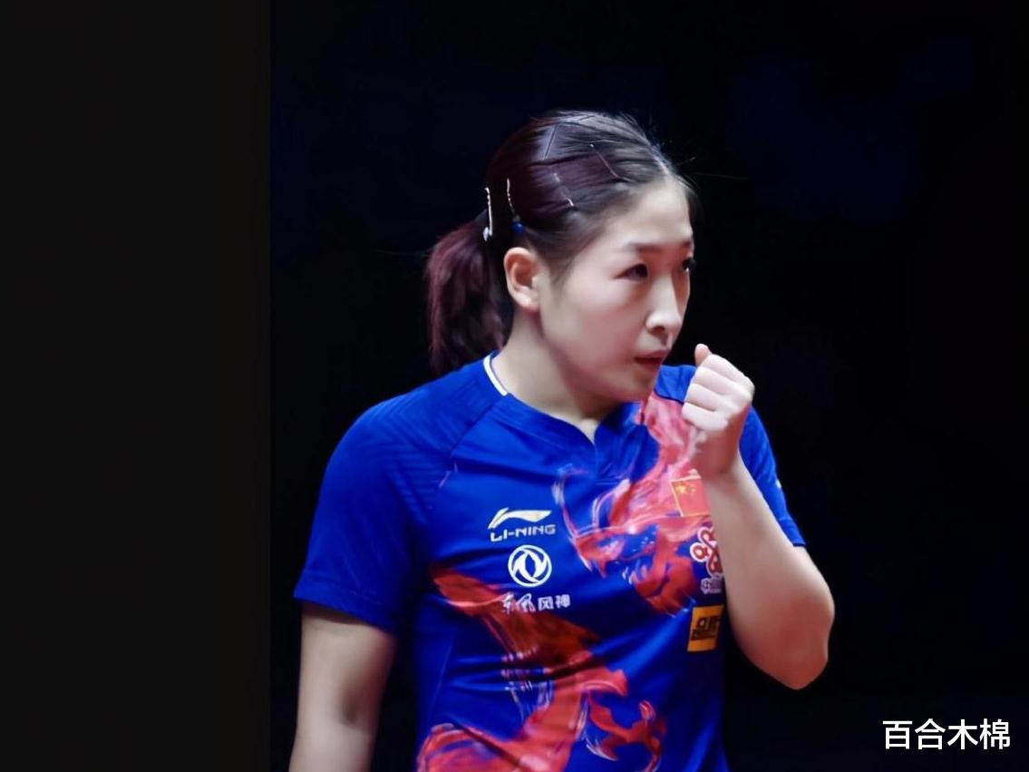 刘诗雯|刘诗雯陈梦参加奥运单打，最幸福的是马琳，而偷偷乐的就是小伊藤