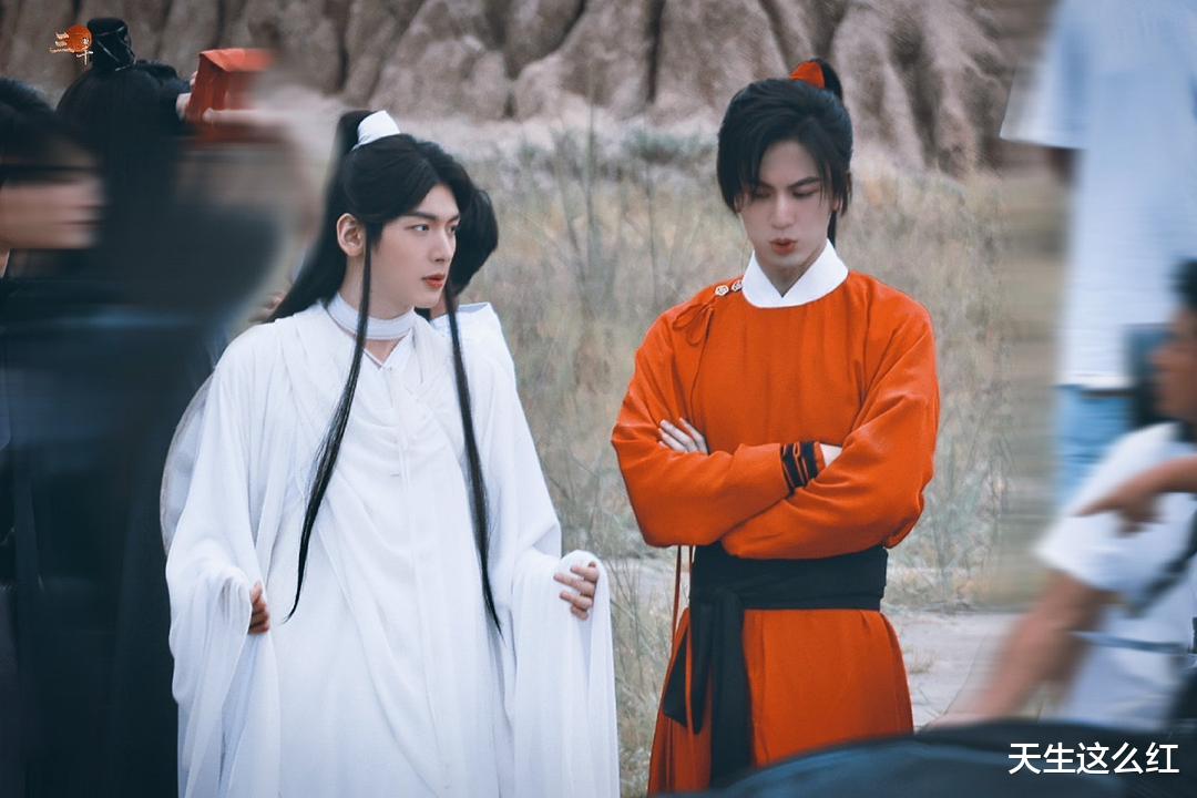 宝贝老板2|现在嘲《天官赐福》嘲得狠，到时开播不还是会“真香”？