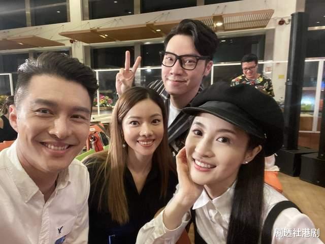 杨洋|恭喜！香港知名女星入行16年正式签约TVB，不介意工资低