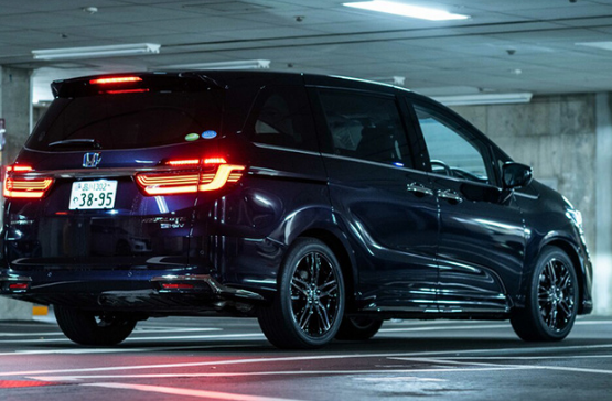 奥德赛|本田版“埃尔法”曝光，或是新一代奥德赛，航空座椅+3.5L，太给力