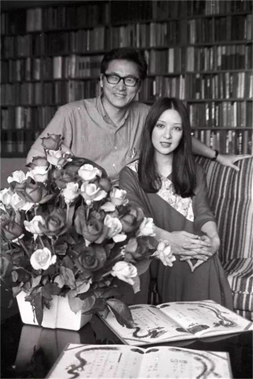 黄晓明|他和女神结婚3个月便离婚，辱骂女神40年，临终之际只想见她一面