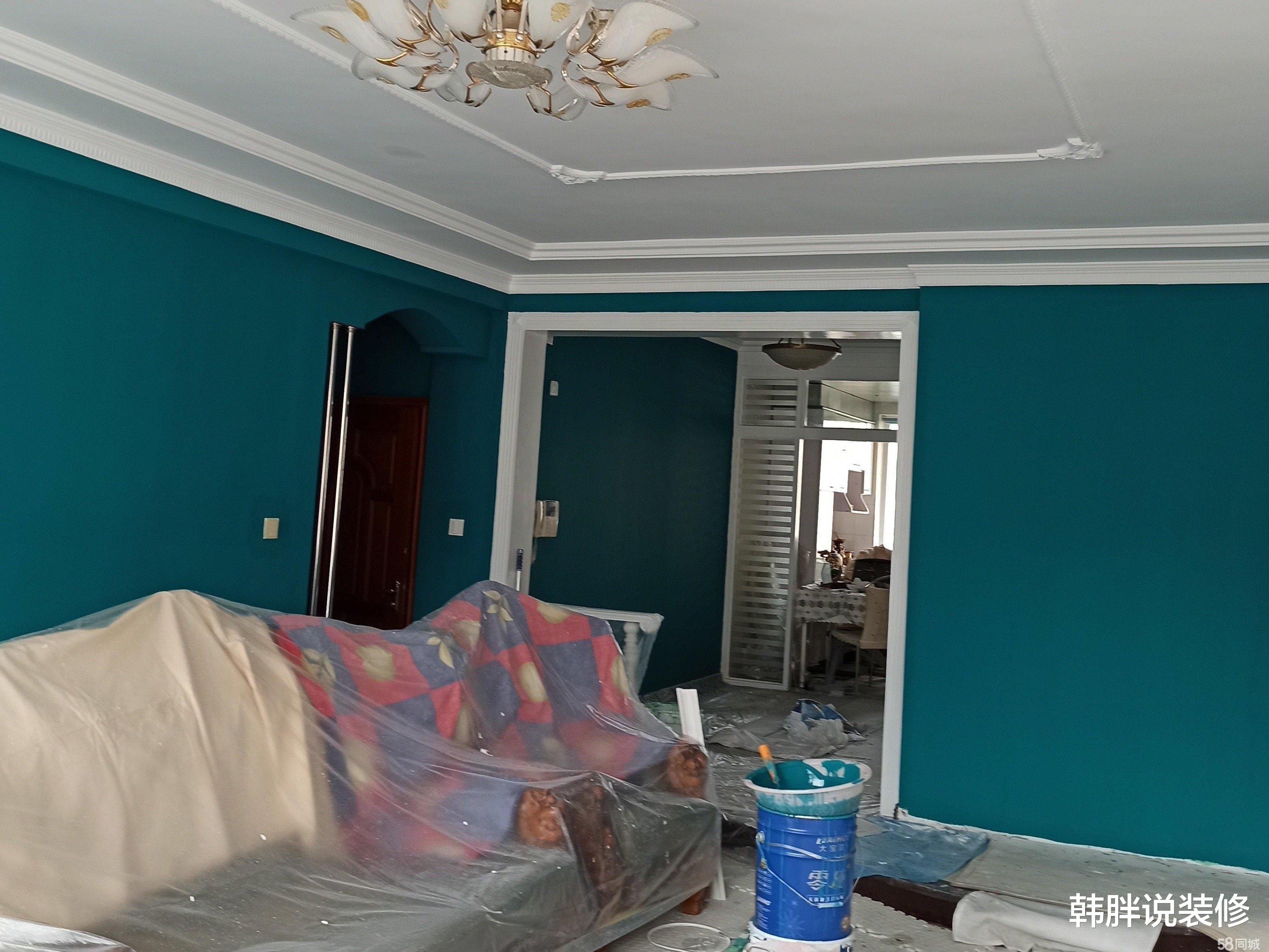 资深老师傅酒后吐真言:乳胶漆这4个潜在问题,一定要注意规避