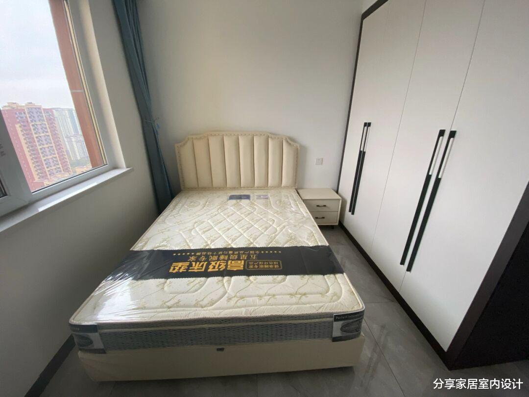 分享家居室内设计 不顾反对坚持不做吊顶，装修完工后花了不到16W，一家人都说不亏