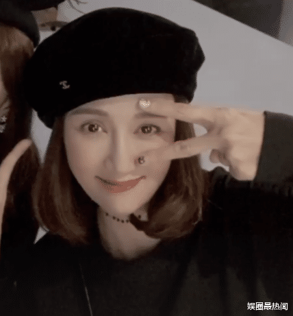 陈乔恩|42岁陈乔恩近照曝光，晒新发型笑容元气，被指暴瘦大变样