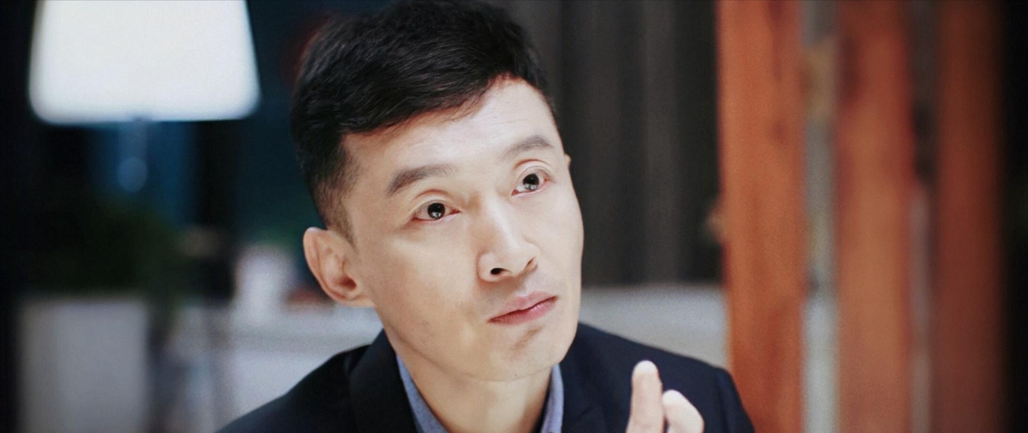 曹磊|这位同梅婷飙戏的曹磊，长着一张“剧抛脸”，这次又被他圈粉了