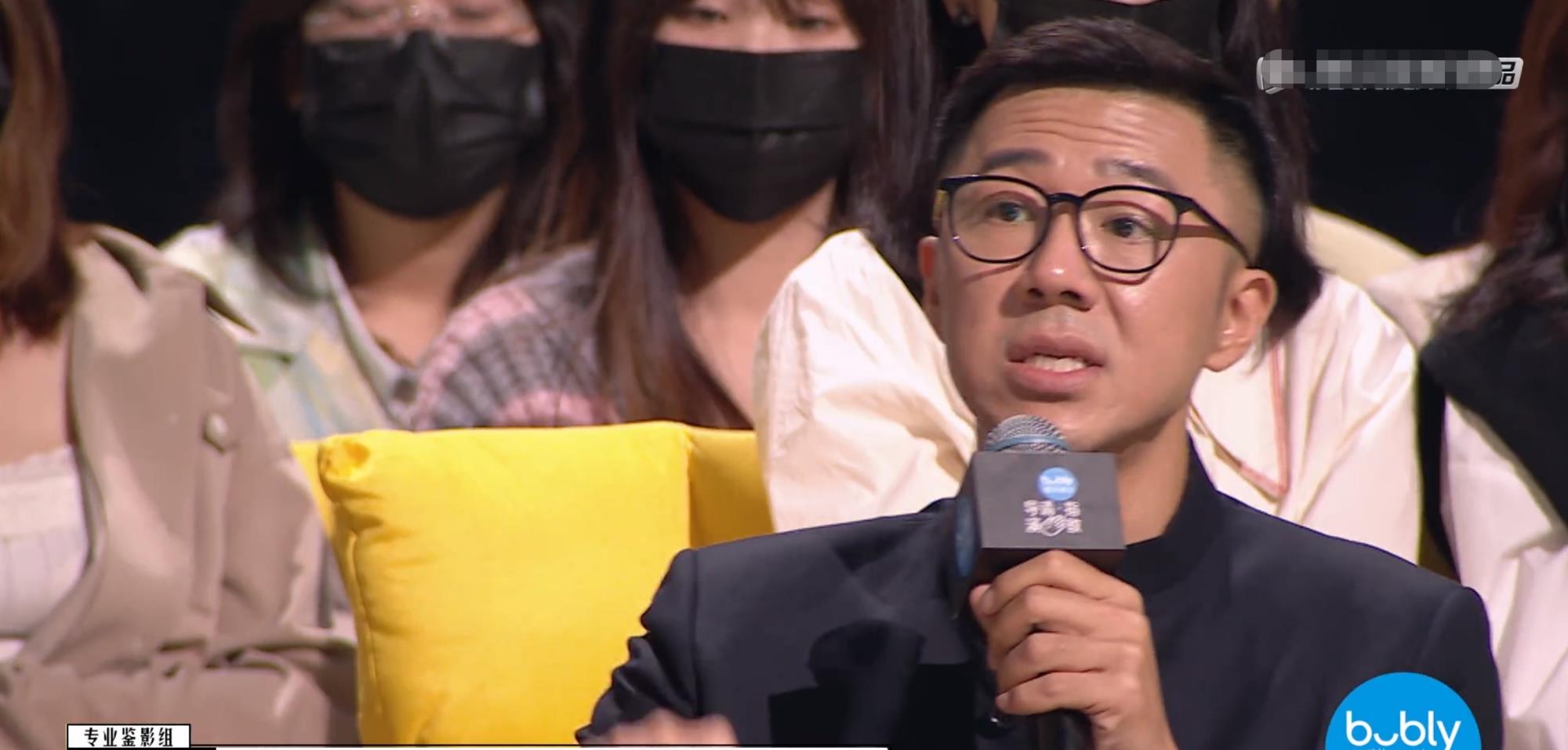 包贝尔|《导演请指教》包贝尔怼影评人大快人心，郝蕾一段话狠批三个人