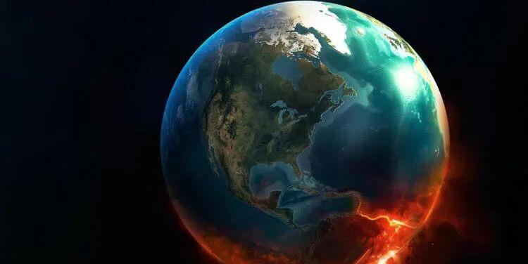 恐龙 恐龙和人类未诞生前的地球是啥样?本文带你走进3亿年前的地球