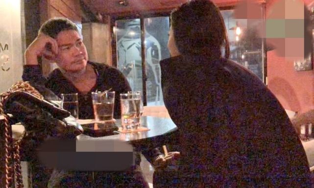 豪门|台湾第一豪门公子连胜武出轨照曝光，妻子卑微回应：他是好老公我们一起面对